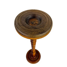 Load image into Gallery viewer, Wooden Ashtray Stand