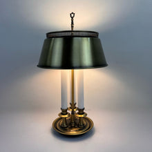 Load image into Gallery viewer, Brass Bouillotte Lamps