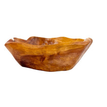 Load image into Gallery viewer, Wooden Burl Bowl