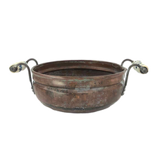 Load image into Gallery viewer, Brass Kettle Bowl