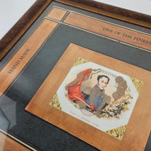 Load image into Gallery viewer, Framed Cigar Box Print