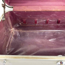 Load image into Gallery viewer, Halliburton Train Case