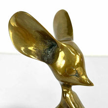 Load image into Gallery viewer, Modern Brass Mice