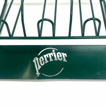 Load image into Gallery viewer, Perrier Bottle Rack Display