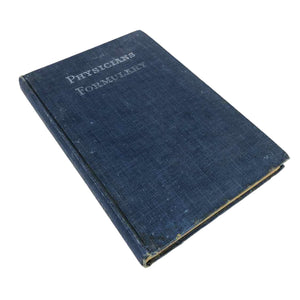 Physicians Formulary Book