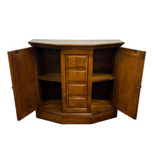 Load image into Gallery viewer, Small Wooden Console