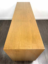 Load image into Gallery viewer, Large Walnut Credenza