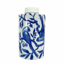 Load image into Gallery viewer, Porcelain Birds Soap Dispenser