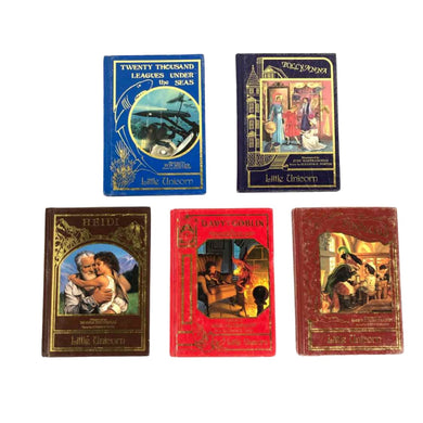 Classic Childrens Book Set