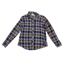 Load image into Gallery viewer, Plaid Longsleeve Shirt