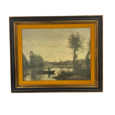 Ville D'Avray Landscape Print