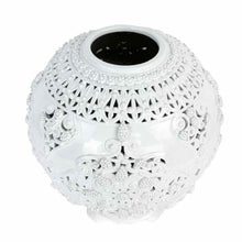 Load image into Gallery viewer, Blanc de Chine Italian Globe Vase