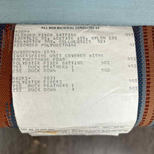 Load image into Gallery viewer, Henredon Ikat Couch