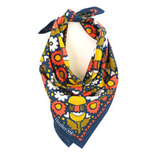 Load image into Gallery viewer, Helga Bandana Scarf