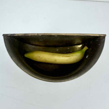 Load image into Gallery viewer, Brass Wall Planter