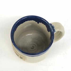 Gammy Pottery Mug