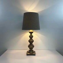 Load image into Gallery viewer, Heavy Brass Lamp