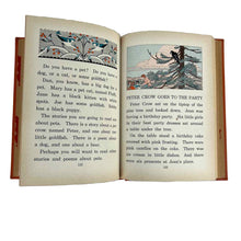Load image into Gallery viewer, 1930s Children&#39;s Reader Book