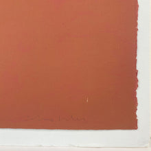Load image into Gallery viewer, Abstract Southwest Lithograph Print