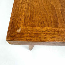 Load image into Gallery viewer, Modern Walnut Coffee Table