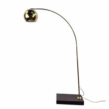 Load image into Gallery viewer, Small Modern Arc Lamp
