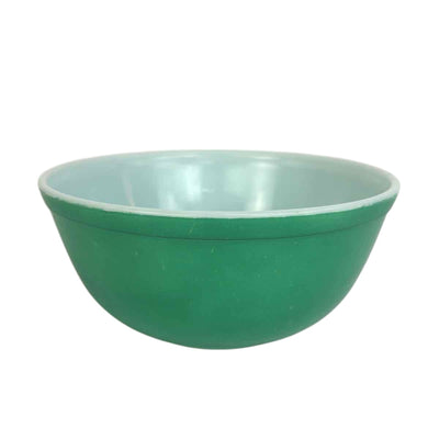 Green Mixing Bowl