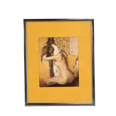 Bathing Woman Nude Print