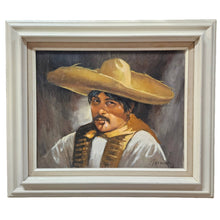 Load image into Gallery viewer, Mexican Man Portrait