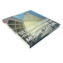 Load image into Gallery viewer, Moshe Safdie Architecture Book