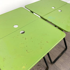 Folding Metal Tables