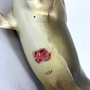 Porcelain Dachshund