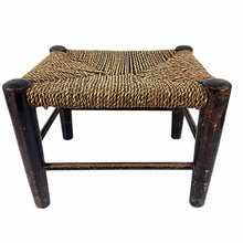Load image into Gallery viewer, Antique Footstool