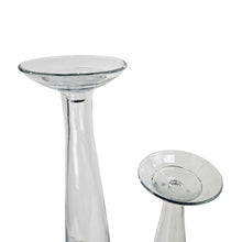 Load image into Gallery viewer, Modern Glass Candleholders