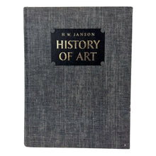 Load image into Gallery viewer, History of Art Book