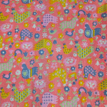 Load image into Gallery viewer, Fleece 1960s Night Dress