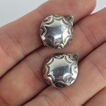 Load image into Gallery viewer, Concho Clip on Earrings