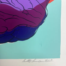 Load image into Gallery viewer, Quantum Parker Aboard the Vimana Print