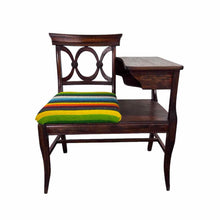Load image into Gallery viewer, Telephone Table Chair