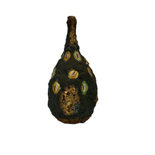 Load image into Gallery viewer, Yonic Lava Glaze Vase