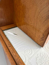 Load image into Gallery viewer, Burl Walnut Nightstands