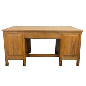 Ranch Oak Desk