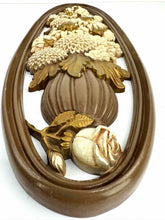 Load image into Gallery viewer, Syroco Bouquet Wall Art