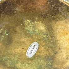 Load image into Gallery viewer, Brass Spittoon