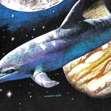 Load image into Gallery viewer, Three Dolphin Moon Shirt