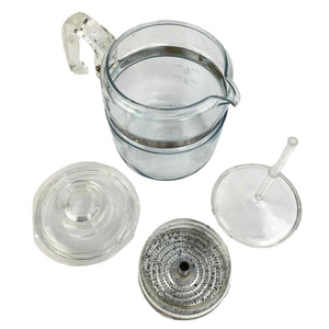 Pyrex Percolator