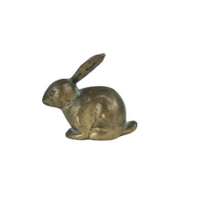 Load image into Gallery viewer, Brass Rabbit