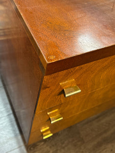 Modern Wooden Dresser