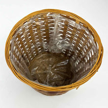 Load image into Gallery viewer, Lined Planter Basket