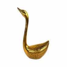 Load image into Gallery viewer, Swan Figurine