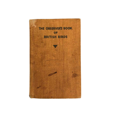British Birds Book